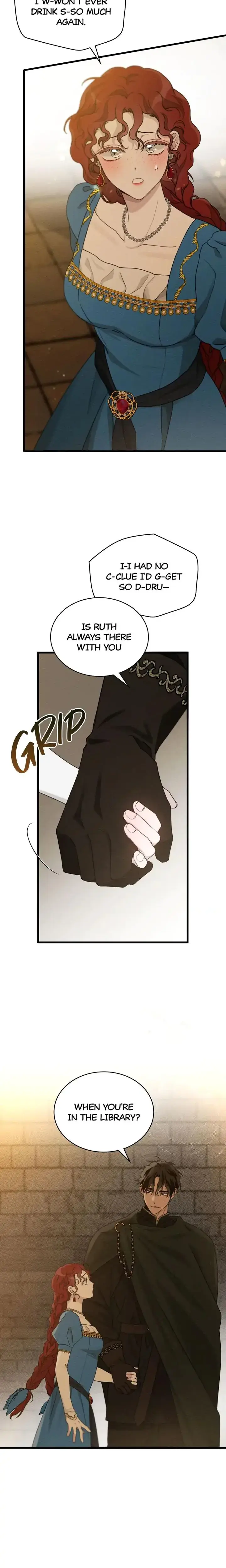 Under The Oak Tree Chapter 50 - Page 18