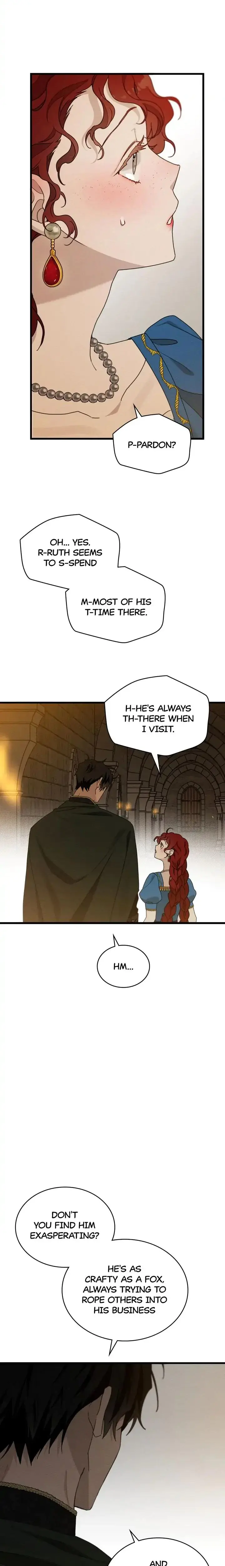 Under The Oak Tree Chapter 50 - Page 19