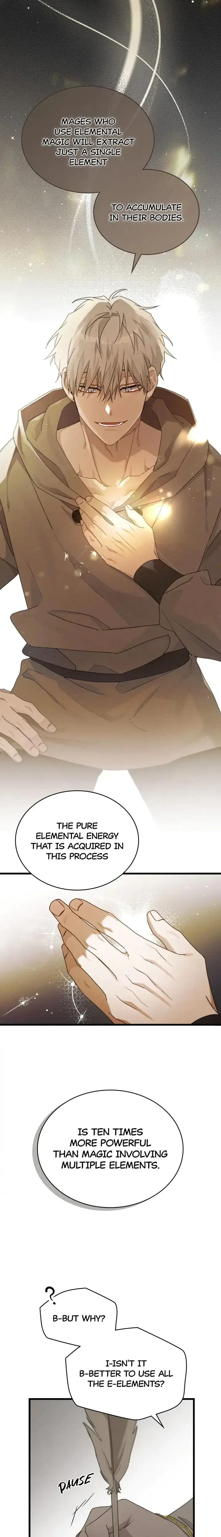 Under The Oak Tree Chapter 50 - Page 6