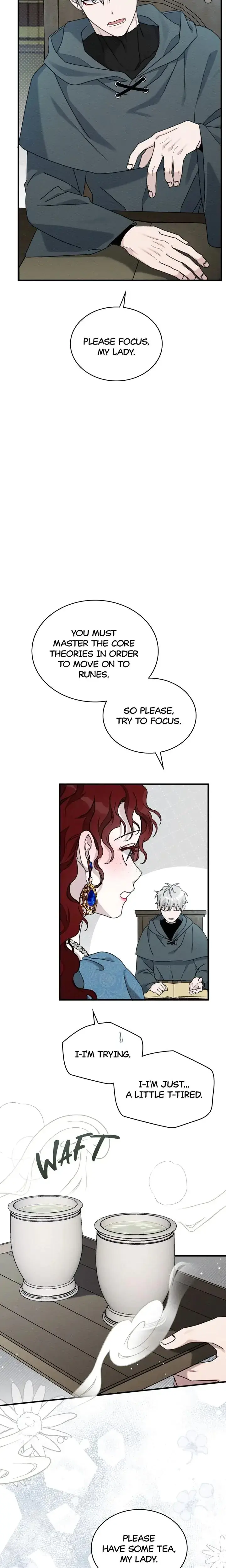 Under The Oak Tree Chapter 51 - Page 16