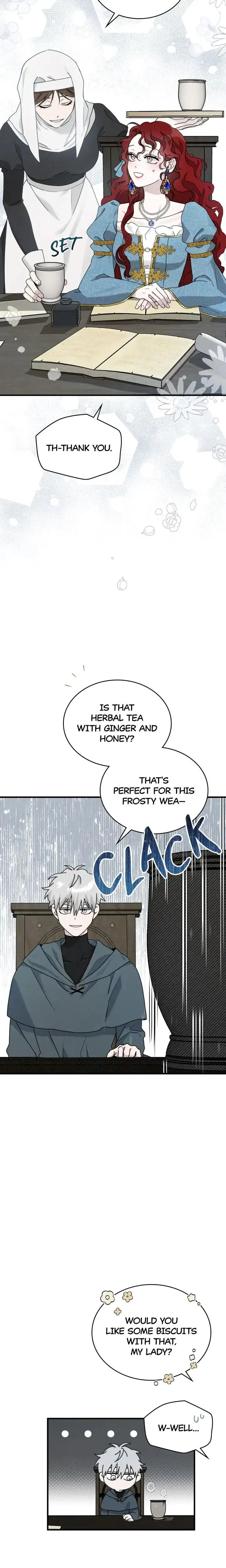 Under The Oak Tree Chapter 51 - Page 17