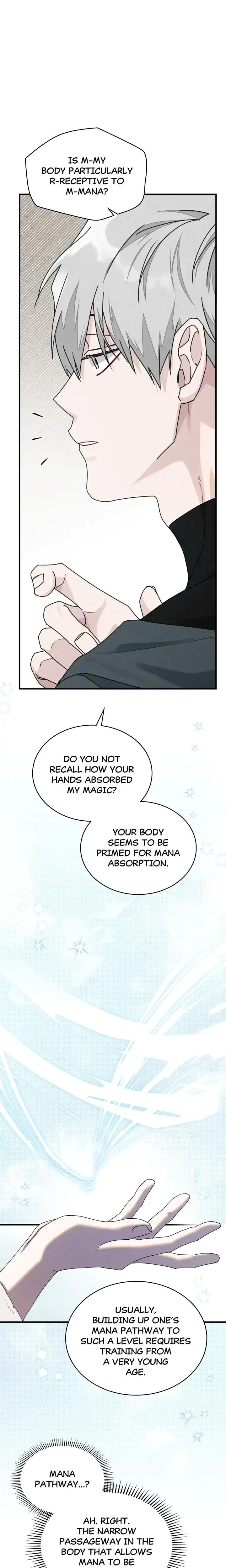 Under The Oak Tree Chapter 51 - Page 20