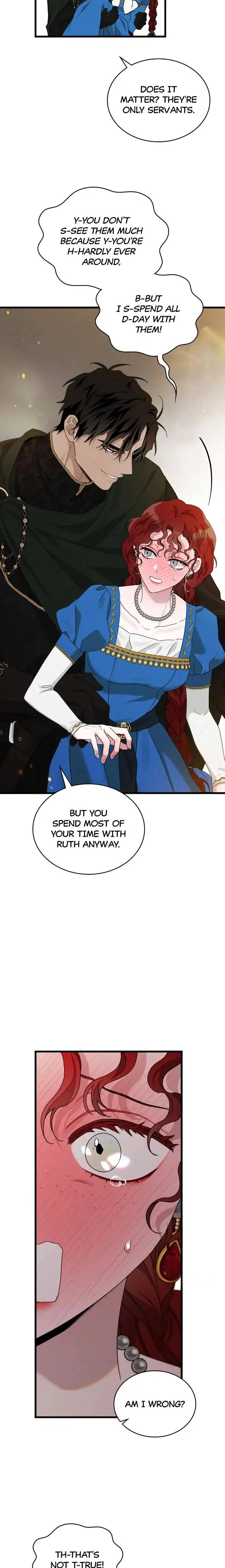 Under The Oak Tree Chapter 51 - Page 5