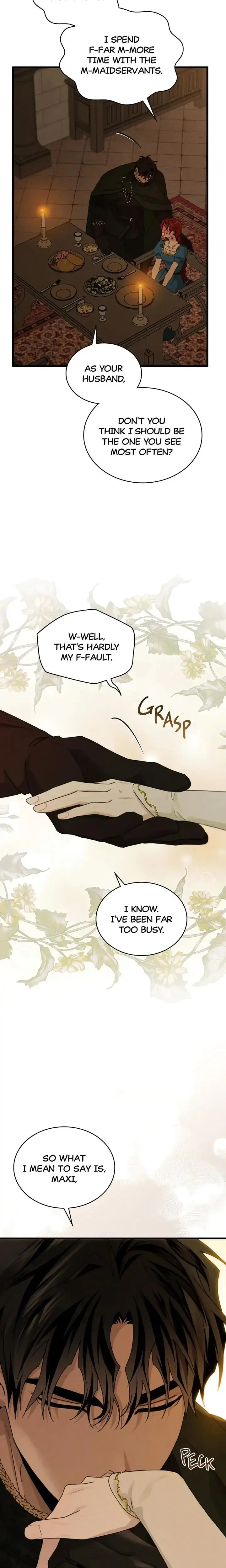 Under The Oak Tree Chapter 51 - Page 6