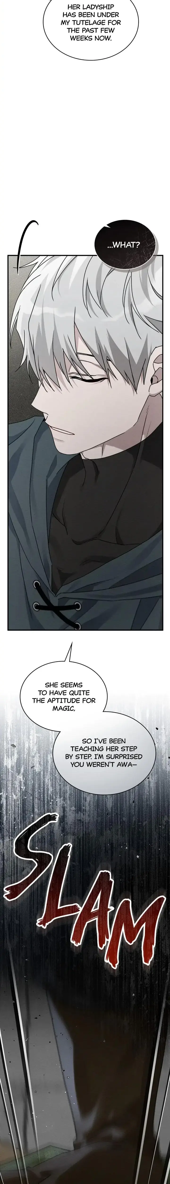 Under The Oak Tree Chapter 52 - Page 10