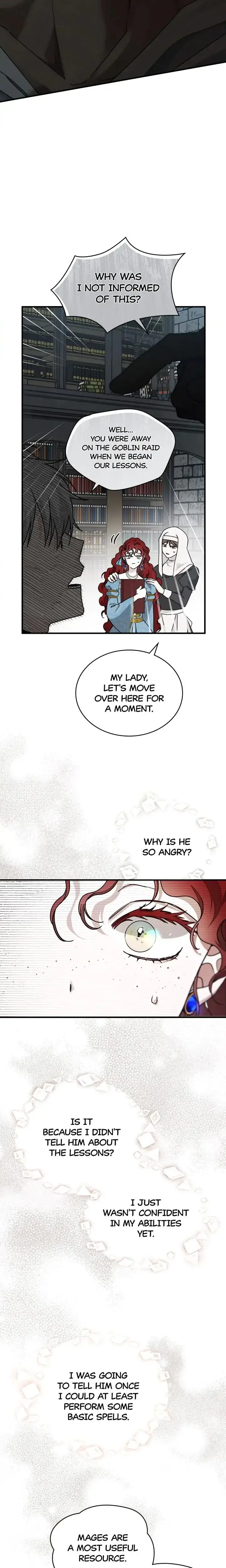 Under The Oak Tree Chapter 52 - Page 12