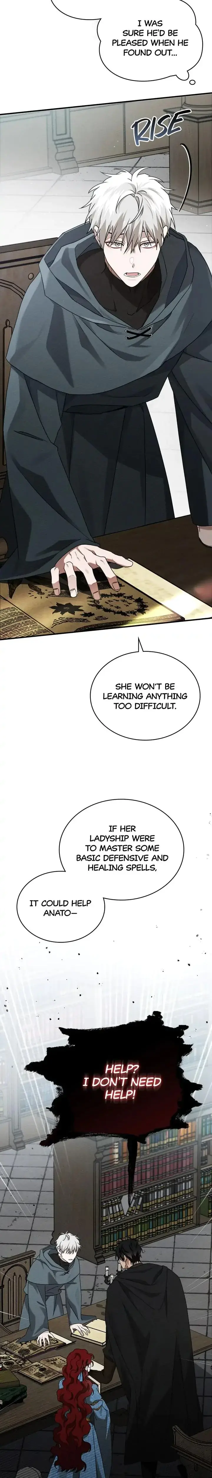 Under The Oak Tree Chapter 52 - Page 13