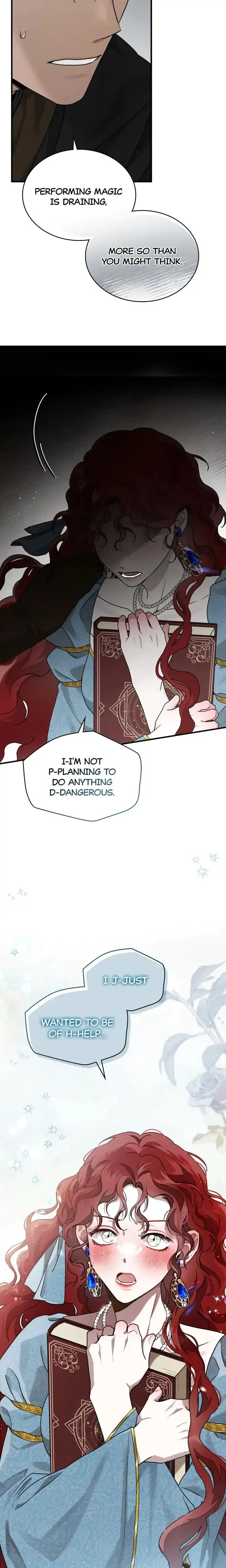 Under The Oak Tree Chapter 52 - Page 15