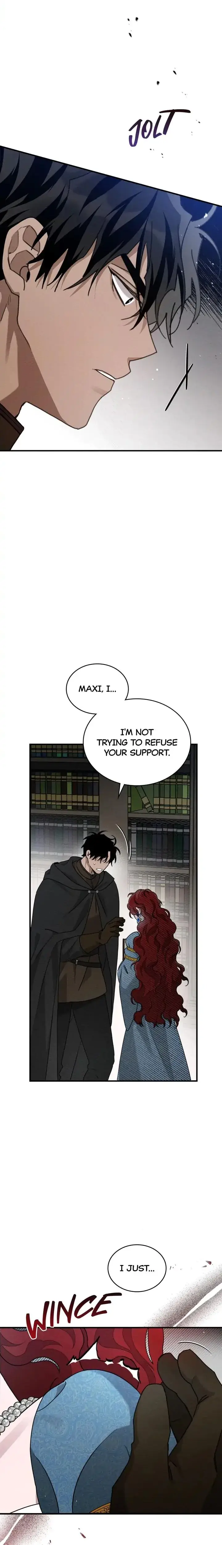 Under The Oak Tree Chapter 52 - Page 17