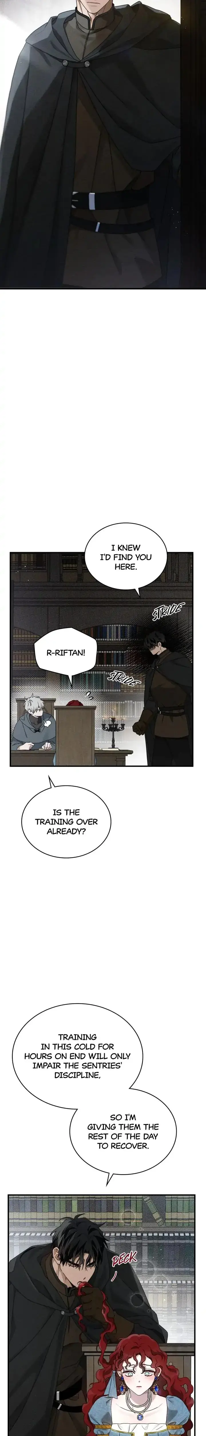 Under The Oak Tree Chapter 52 - Page 2