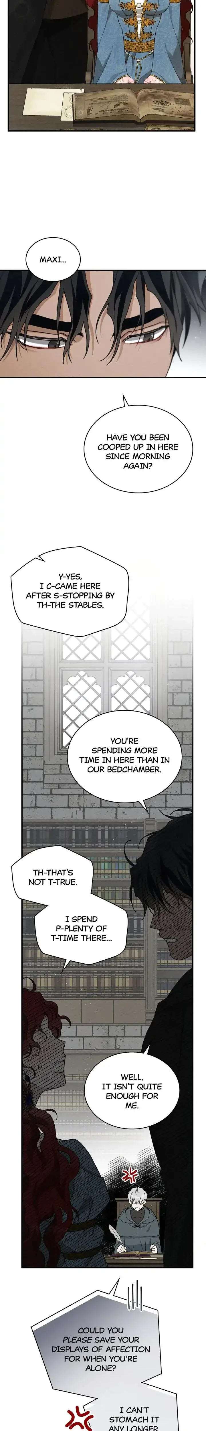 Under The Oak Tree Chapter 52 - Page 3