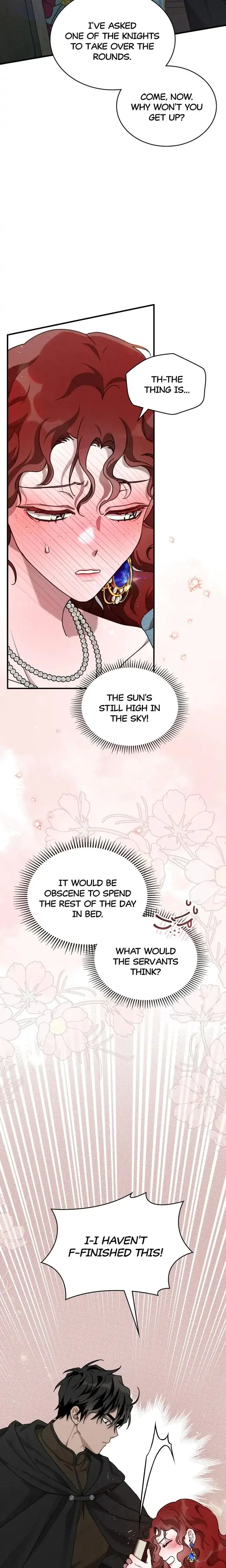 Under The Oak Tree Chapter 52 - Page 6