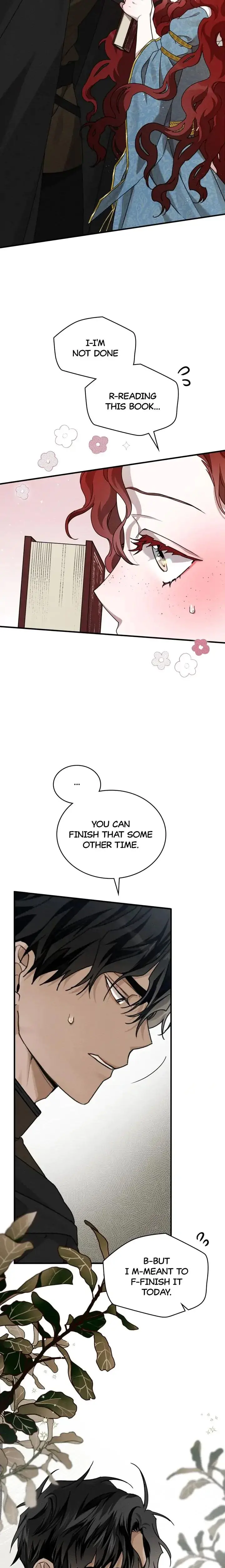 Under The Oak Tree Chapter 52 - Page 7
