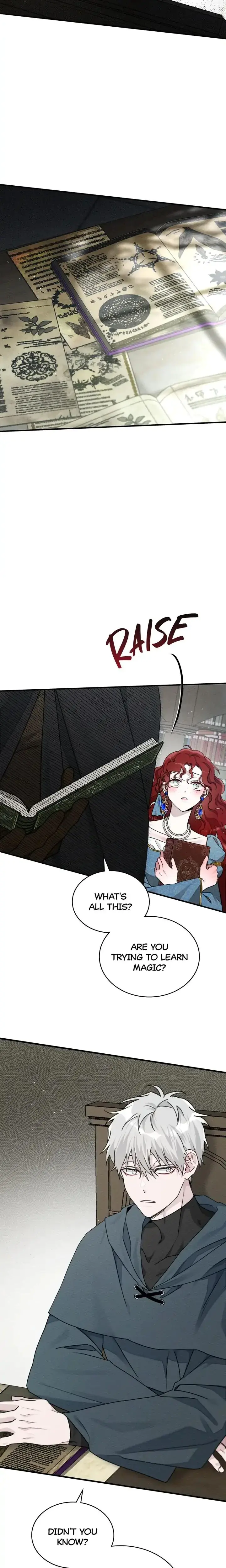 Under The Oak Tree Chapter 52 - Page 9