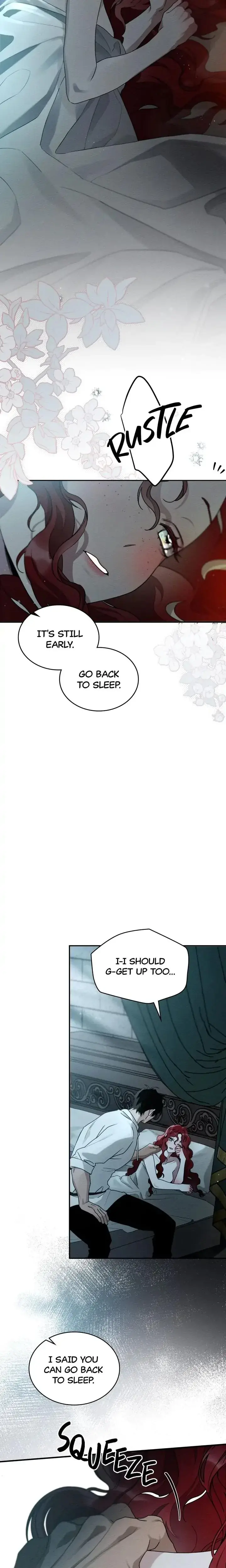 Under The Oak Tree Chapter 53 - Page 15