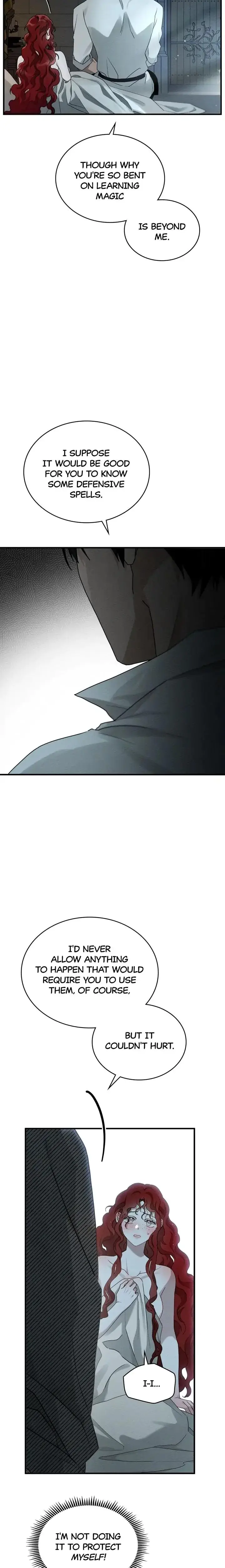Under The Oak Tree Chapter 53 - Page 17