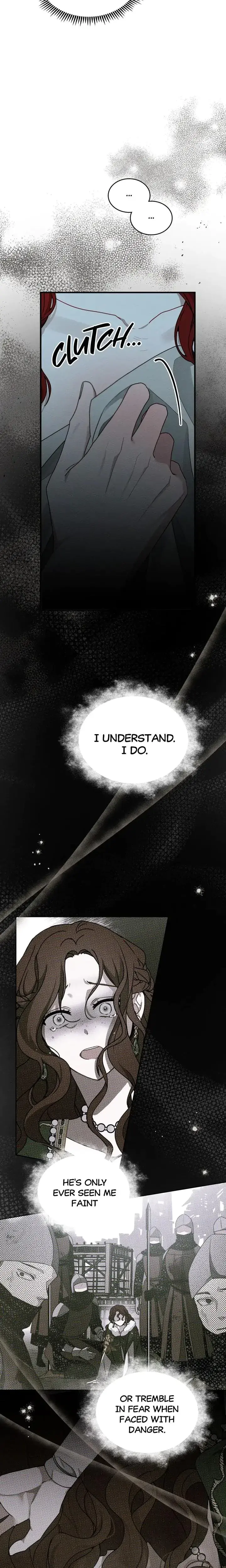 Under The Oak Tree Chapter 53 - Page 18