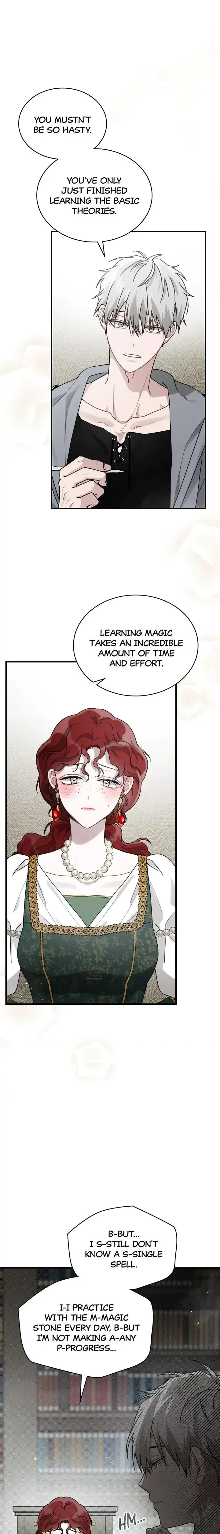 Under The Oak Tree Chapter 53 - Page 25