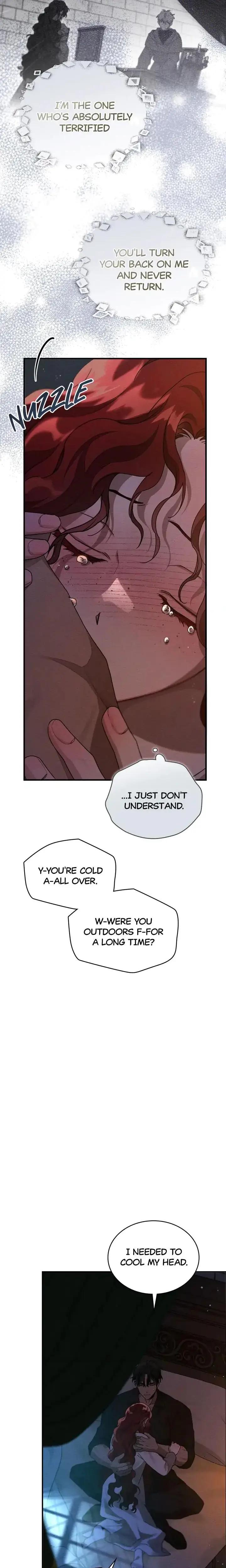 Under The Oak Tree Chapter 53 - Page 9