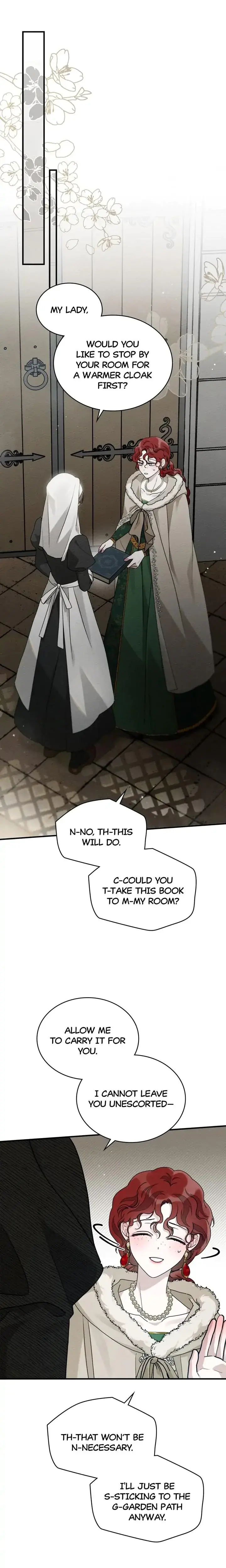Under The Oak Tree Chapter 54 - Page 10