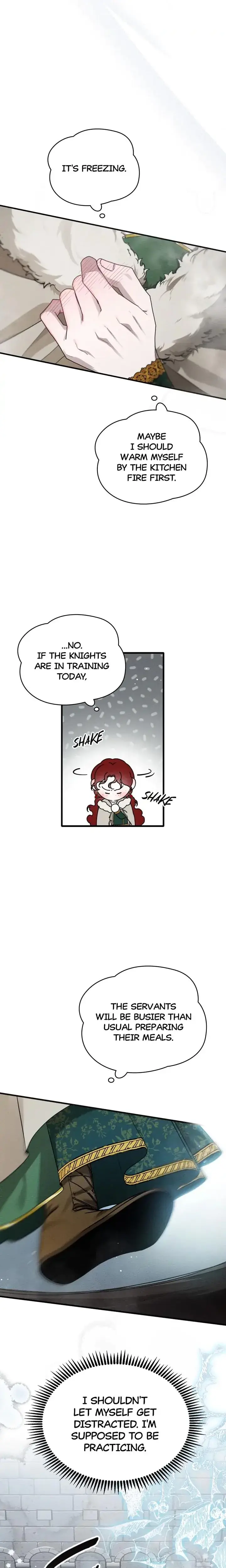 Under The Oak Tree Chapter 54 - Page 13