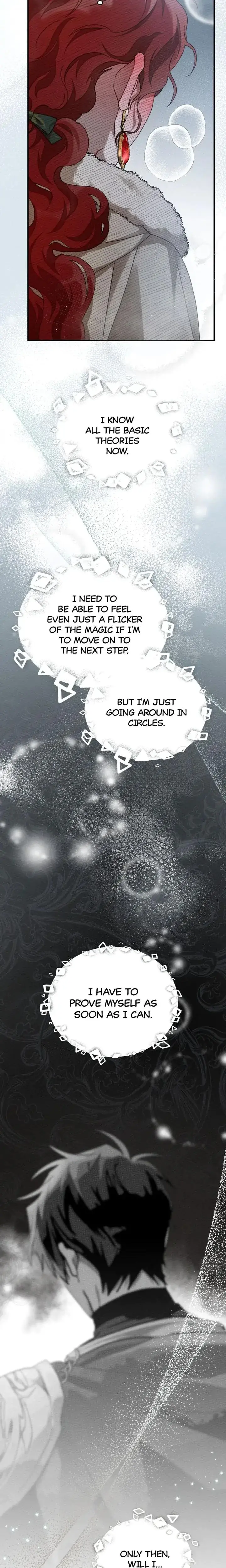 Under The Oak Tree Chapter 54 - Page 19