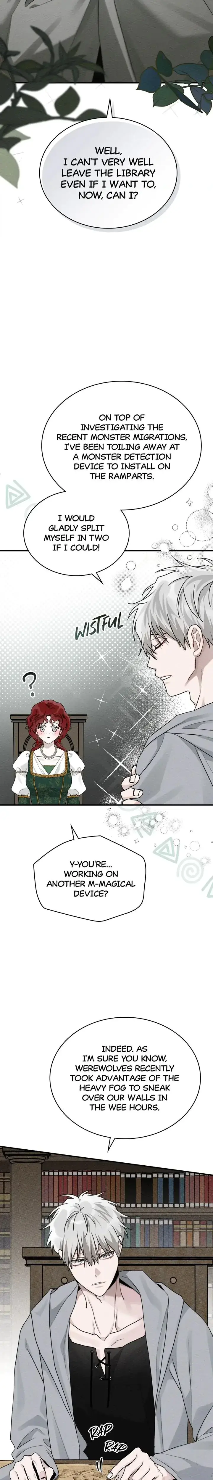 Under The Oak Tree Chapter 54 - Page 4