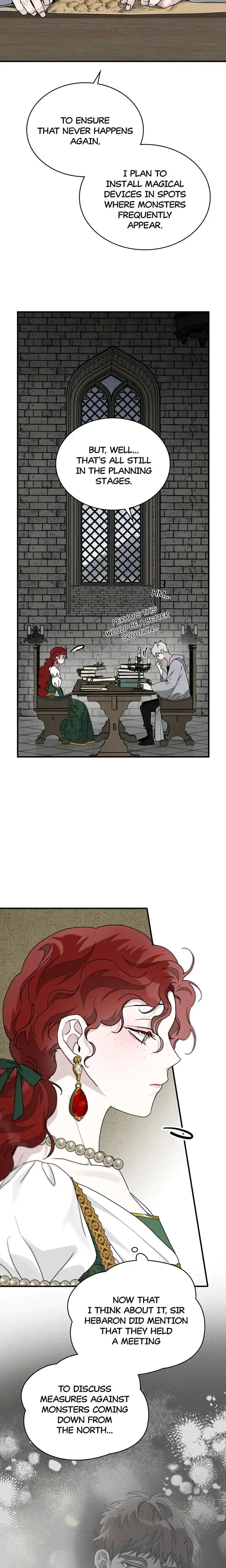 Under The Oak Tree Chapter 54 - Page 5