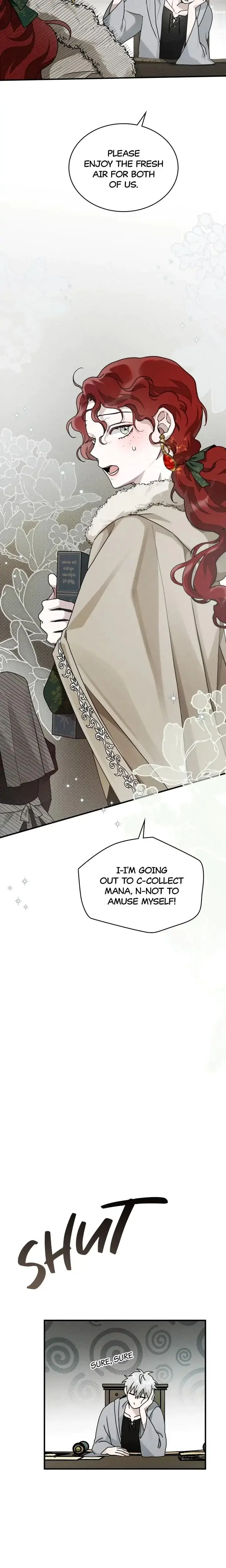 Under The Oak Tree Chapter 54 - Page 9