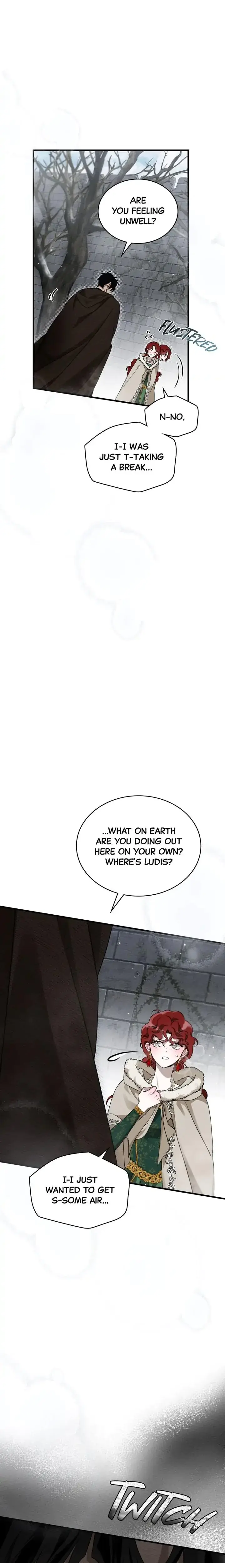 Under The Oak Tree Chapter 55 - Page 1