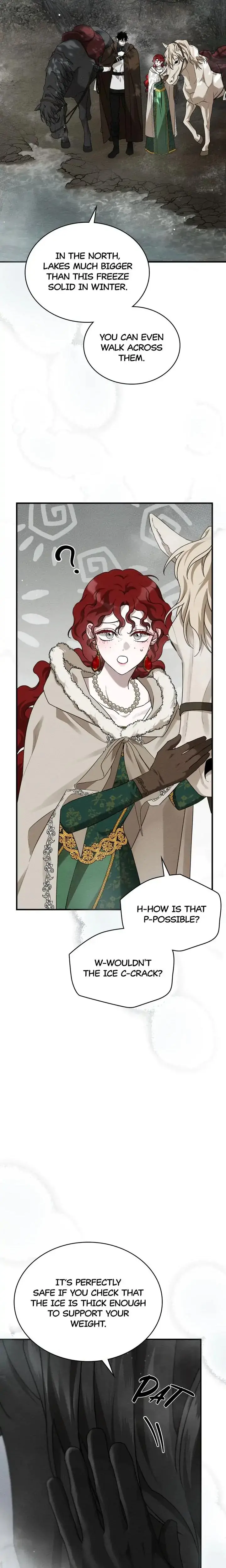 Under The Oak Tree Chapter 55 - Page 14