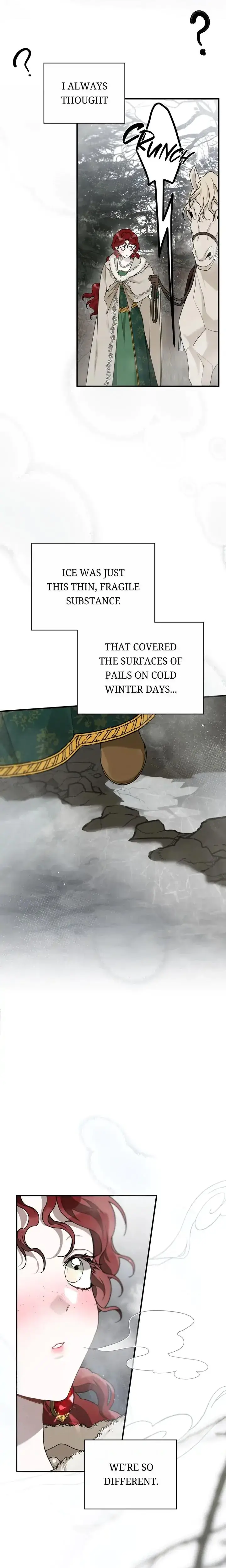 Under The Oak Tree Chapter 55 - Page 18