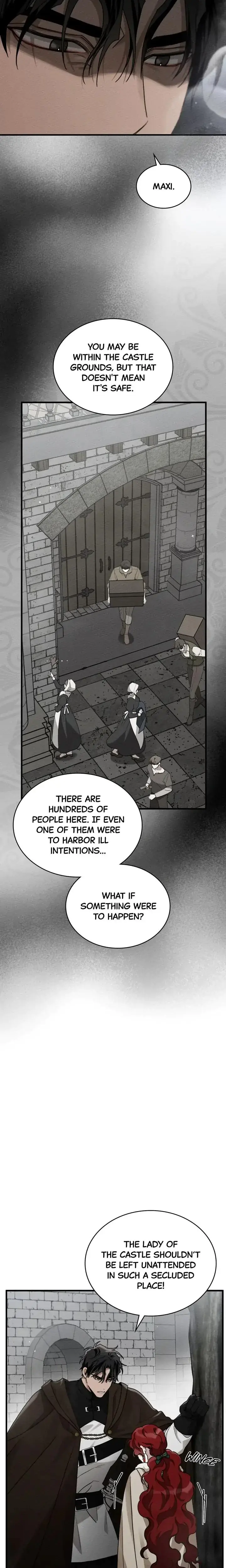 Under The Oak Tree Chapter 55 - Page 2