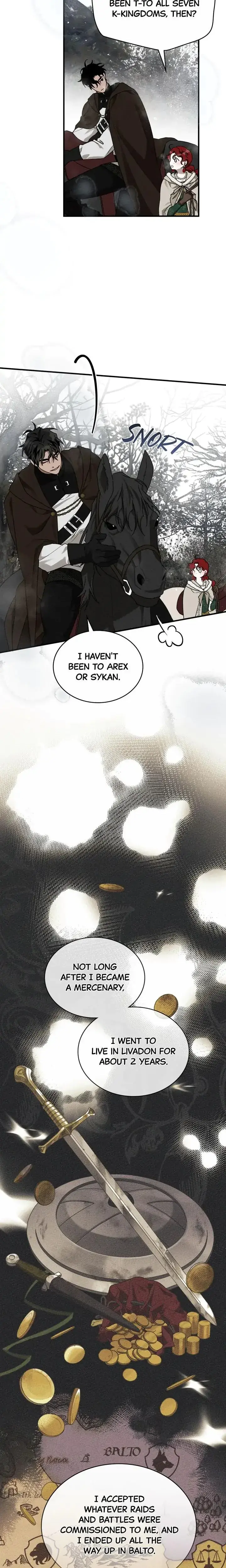 Under The Oak Tree Chapter 55 - Page 20