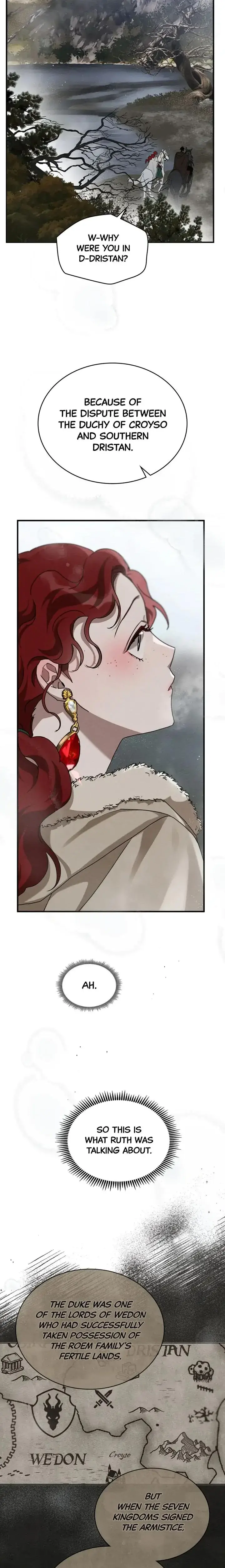 Under The Oak Tree Chapter 55 - Page 22