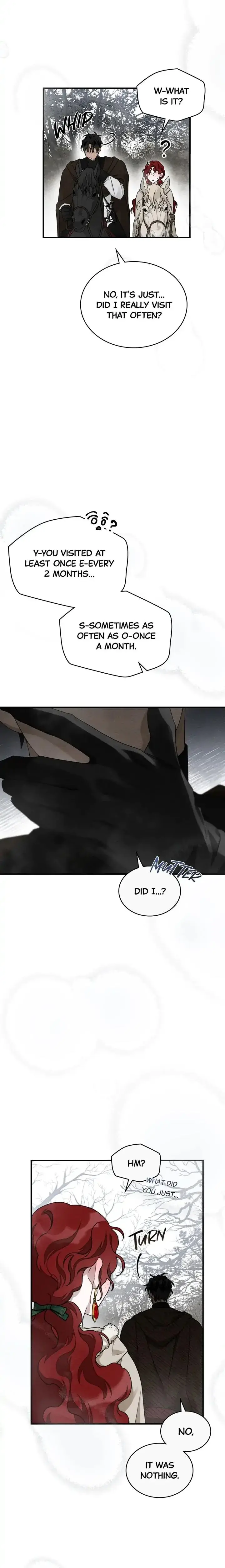 Under The Oak Tree Chapter 55 - Page 25