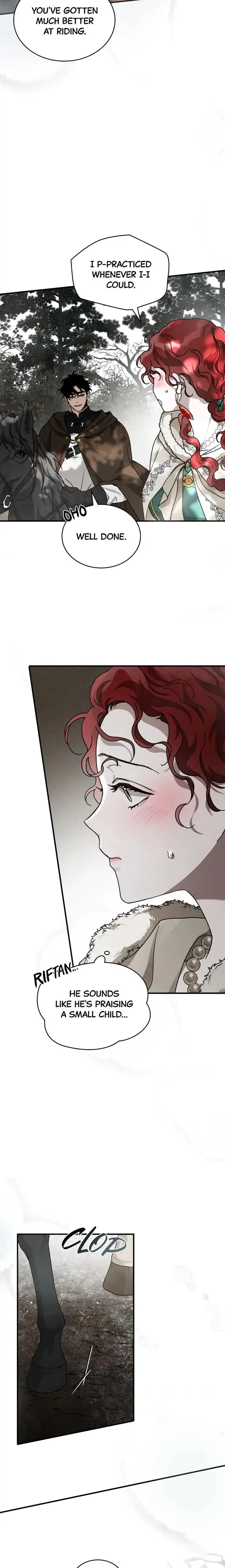 Under The Oak Tree Chapter 55 - Page 8