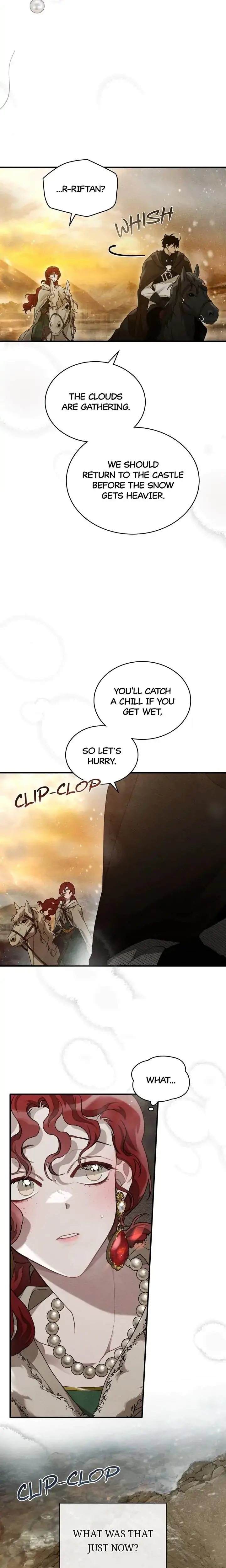 Under The Oak Tree Chapter 56 - Page 11
