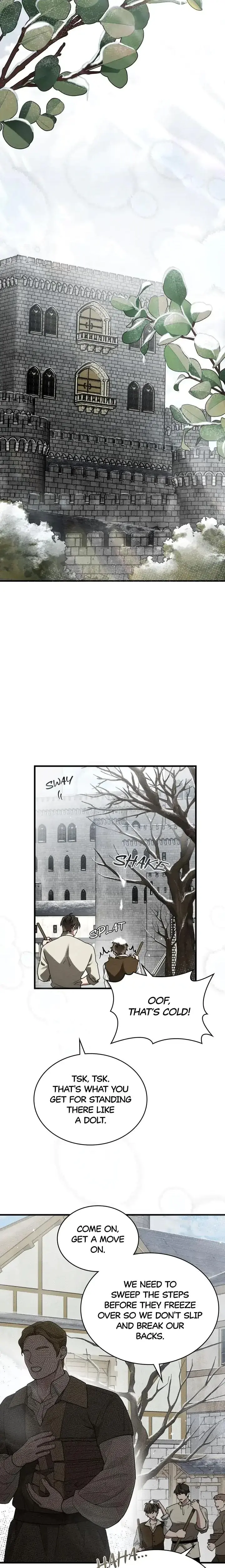 Under The Oak Tree Chapter 56 - Page 15