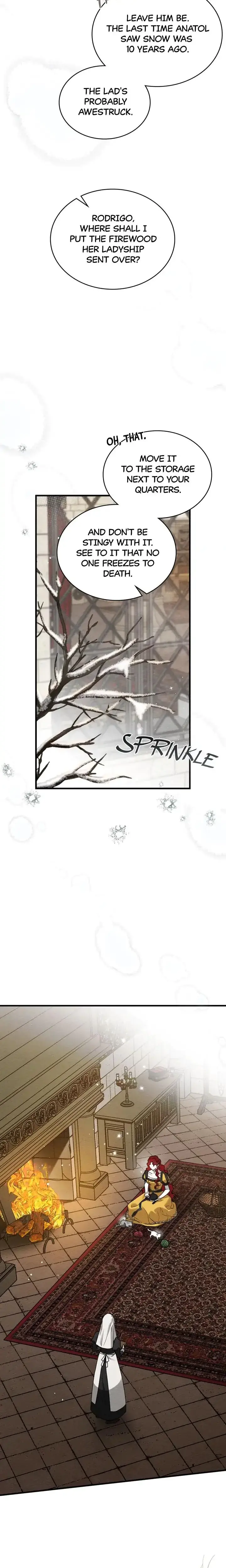 Under The Oak Tree Chapter 56 - Page 16