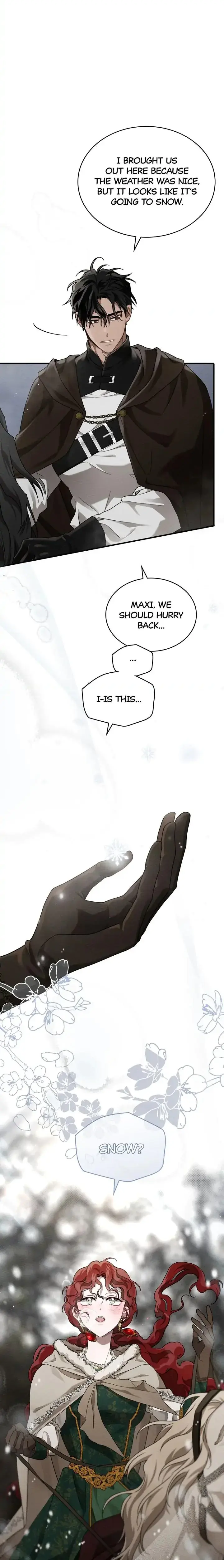 Under The Oak Tree Chapter 56 - Page 2