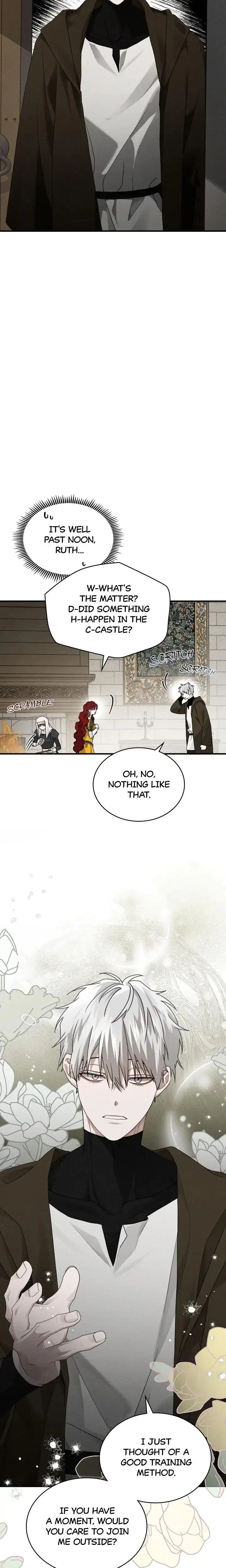 Under The Oak Tree Chapter 56 - Page 20