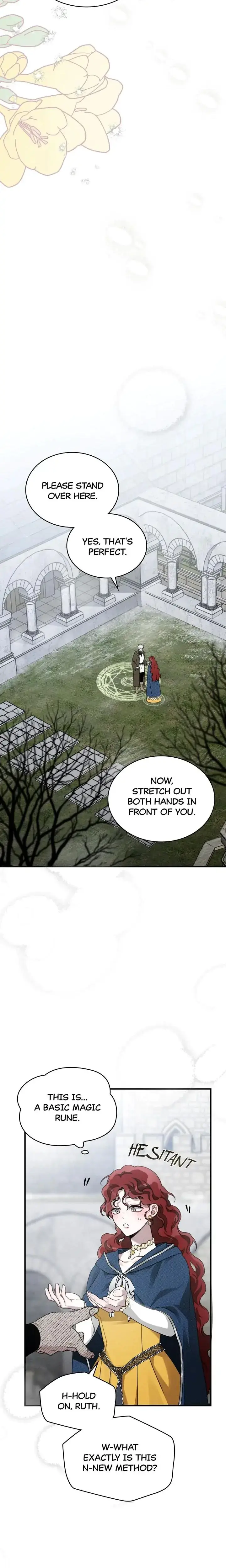 Under The Oak Tree Chapter 56 - Page 21