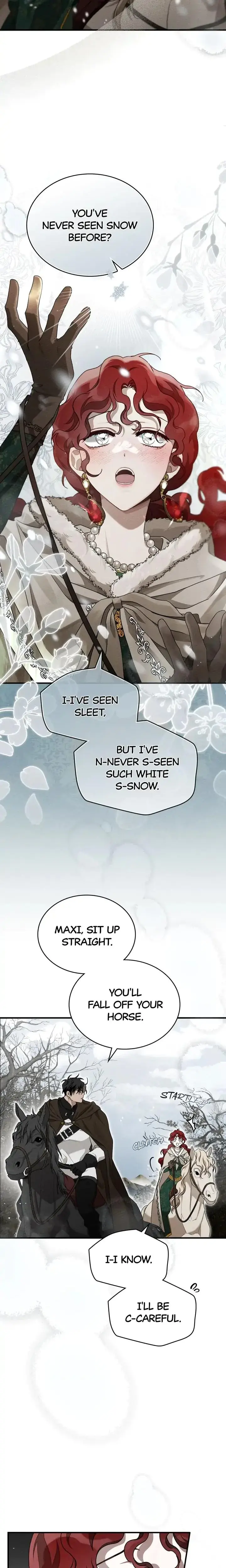 Under The Oak Tree Chapter 56 - Page 3