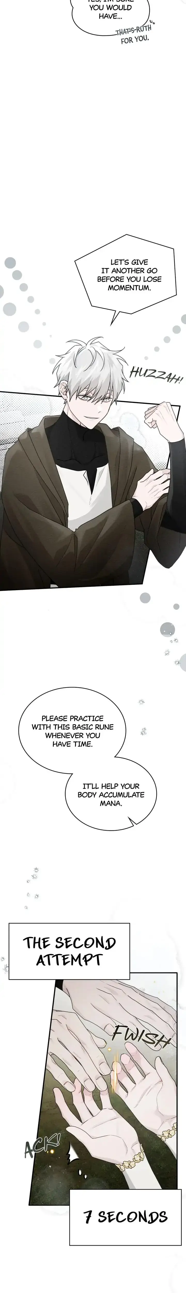 Under The Oak Tree Chapter 57 - Page 11