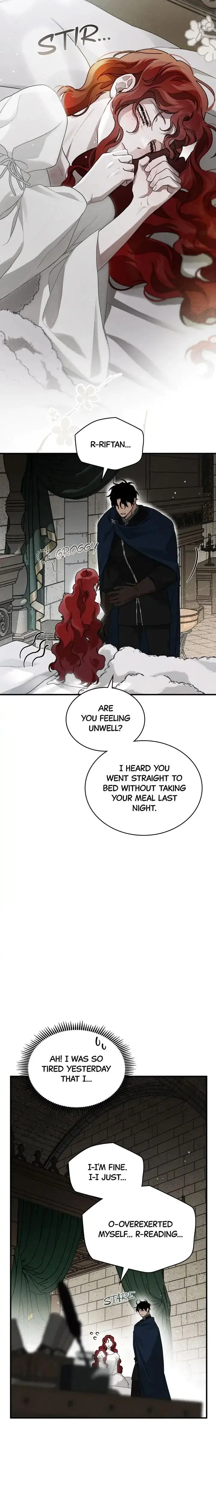 Under The Oak Tree Chapter 57 - Page 15