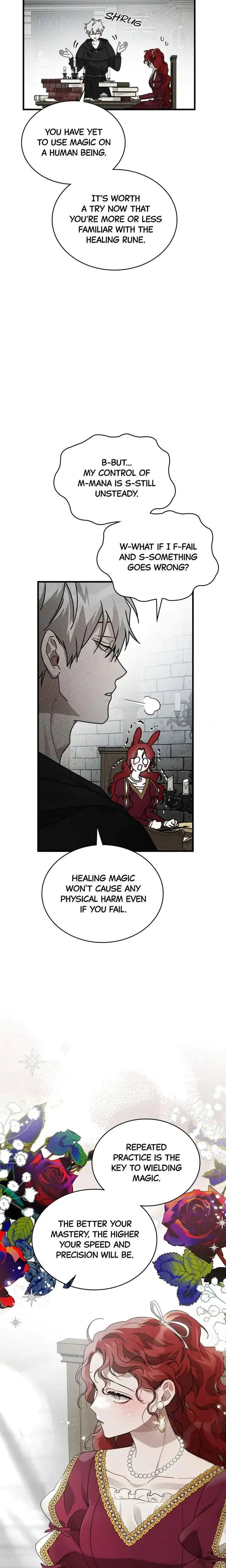 Under The Oak Tree Chapter 57 - Page 24