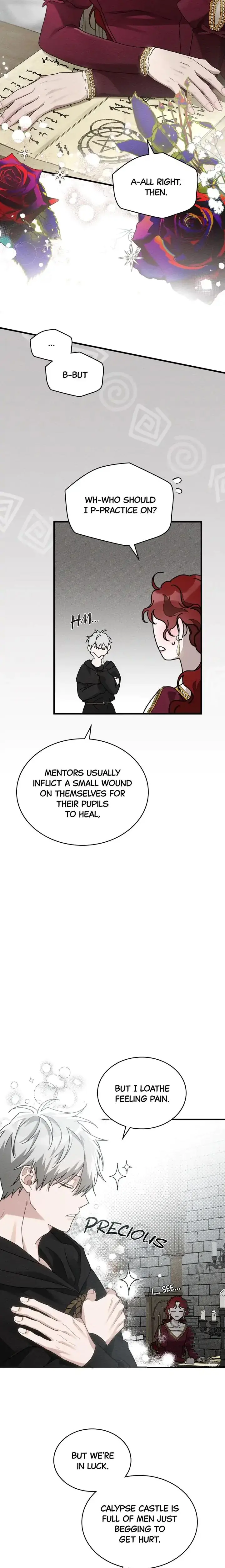 Under The Oak Tree Chapter 57 - Page 25