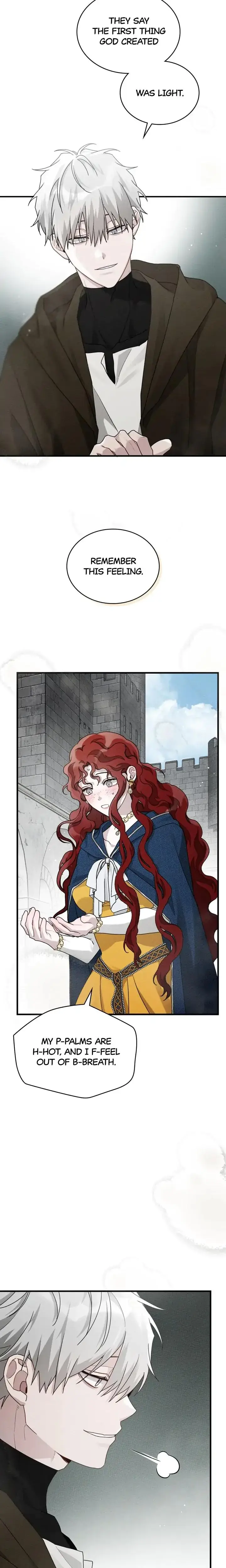 Under The Oak Tree Chapter 57 - Page 7