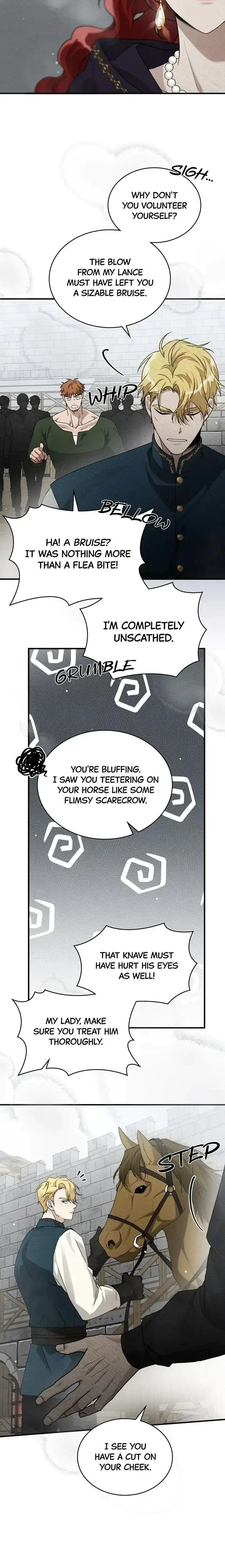 Under The Oak Tree Chapter 58 - Page 13
